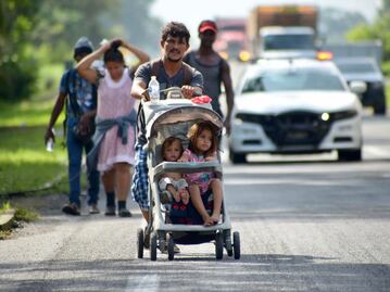 Lanzan alerta por falta de protección a niños migrantes en México