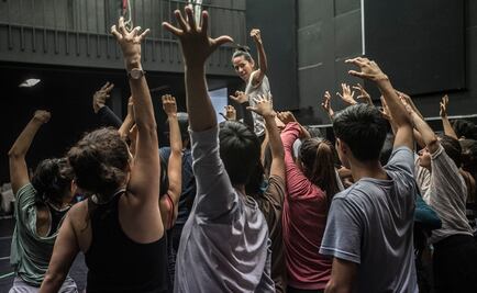 “El juego de los insectos” tendrá estreno mundial en BA