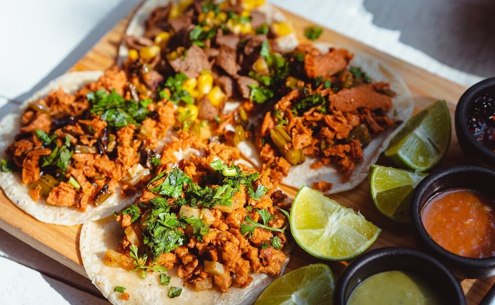 ¿Es bueno comer taquitos en el desayuno? Foto: Los Muertos Crew / Pexels