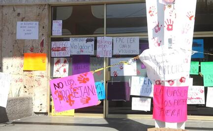 Detienen a menor de edad presuntamente implicado en violación de una joven en Facultad de Derecho de Universidad Autónoma de SLP