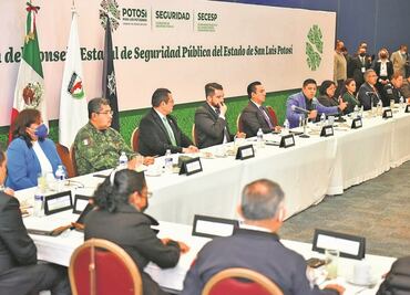 Se enfrenta a delincuencia con firmeza: Gallardo