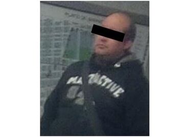 Detienen a un hombre por agresión sexual en estación Centro Médico