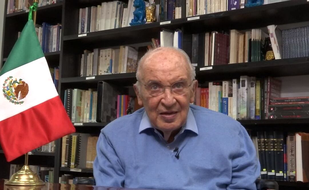 Agustín Ortiz Pinchetti, titular de la Fiscalía Especializada en Materia de Delitos Electorales. Foto: FGR