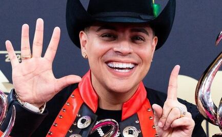 Eduin Caz revela el motivo por el que Grupo Firme no hará más duetos 