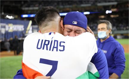 Julio Urías y Víctor González piensan en grande con los Dodgers