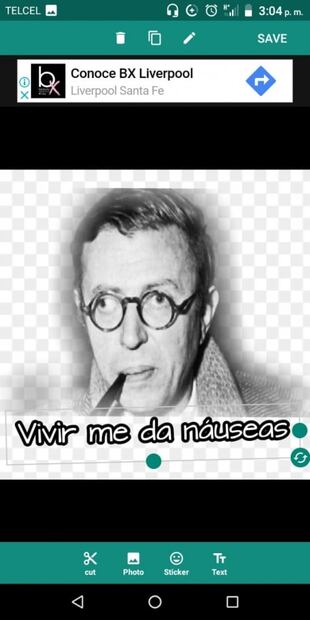 Cómo crear stickers con texto para WhatsApp