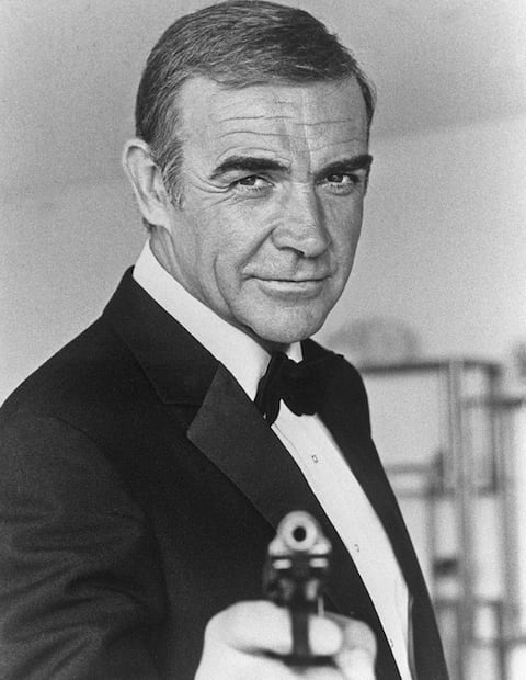 Subastan Picasso que perteneció a Sean Connery, el primer James Bond