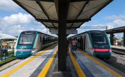 Congresistas de EU piden a Trump verificar que chinos no intervienen en Tren Maya; quieren que México “rinda cuentas” por caso Vulcan Materials