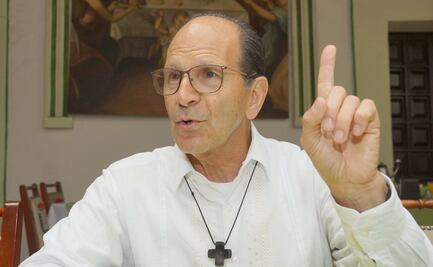 "Usan a migrantes para golpear al gobierno de AMLO", señala el Padre Solalinde