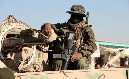 Paquistán y Afganistán acuerdan un alto el fuego temporal de 48 horas "a petición de los talibanes"