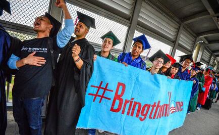 Dreamers piden a Senado mexicano cabildear para frenar deportación