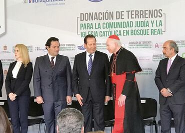 Ubican claroscuros en gestión de Eruviel