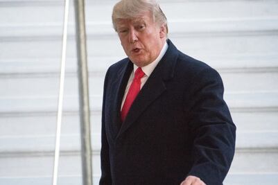 Muro, "necesario", insiste Trump tras dichos de Kelly