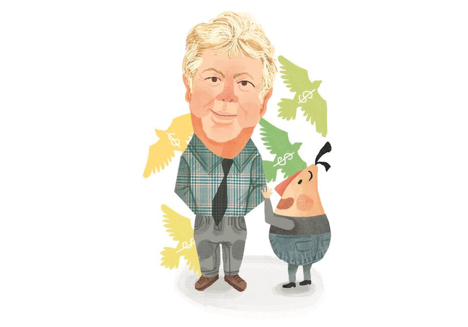 ILUSTRACIÓN ROSARIO LUCAS. EL UNIVERSAL