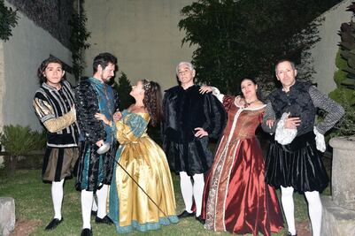 Don Juan Tenorio vuelve a enamorar
