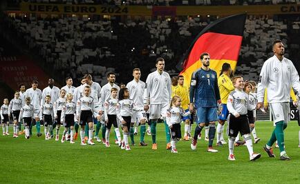 Polémica lista provisional de Alemania para Rusia 2018