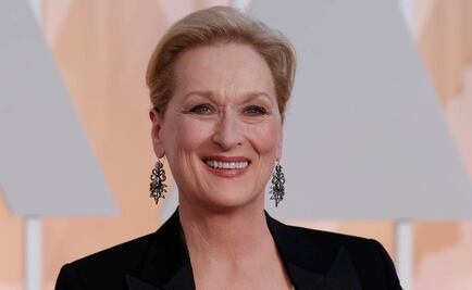 Meryl Streep gana el premio Princesa de Asturias  de las Artes
