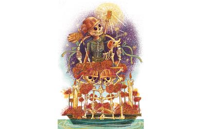 Políticos y personalidades escriben calaveritas en EL UNIVERSAL