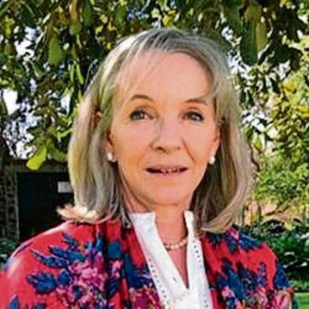 Patricia Elena Clark. Foto: Gaceta UNAM