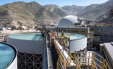 Reforma a Ley de Aguas amenaza continuidad de minas, alertan  ingenieros y geólogos