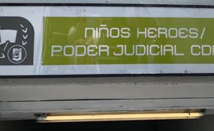 Mujer se arroja a las vías con su hijo en Metro Niños Héroes; ambos mueren