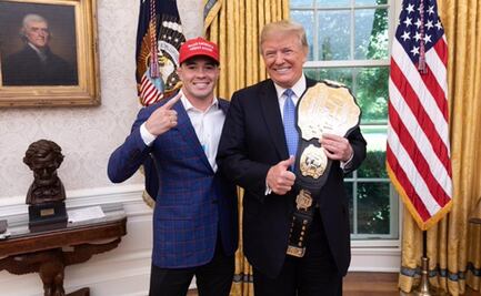 Luchador de la UFC insulta a Lebron James, lo llama cobarde