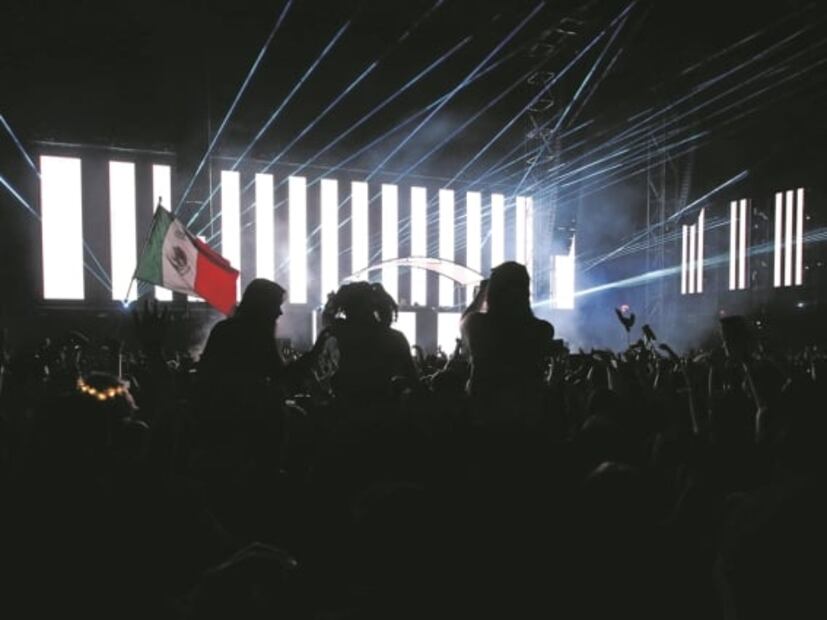 EDC México: Un retiro musical electrizante