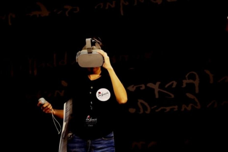 ¿Vale la pena ir a la exposición inmersiva Da Vinci Experience?