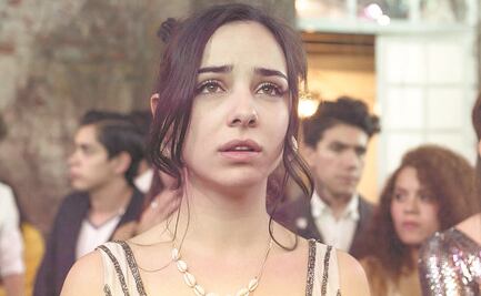 Fiona, hija de Eduardo Palomo, quiere pasar desapercibida