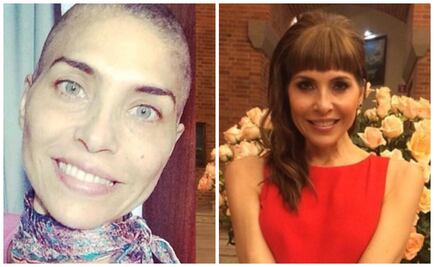 "Tócate la teta", aconseja Lorena Meritano para combatir cáncer