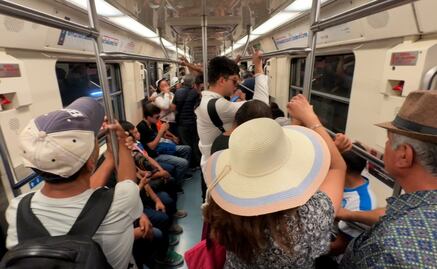 “Pinchazos": El nuevo rostro de la violencia e inseguridad en el Metro