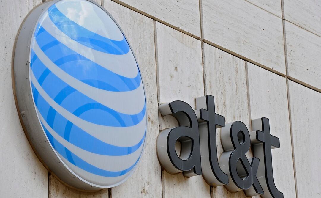 Aumentan los ingresos en pesos de AT&T México durante el segundo trimestre de 2025. Foto: Archivo EL UNIVERSAL