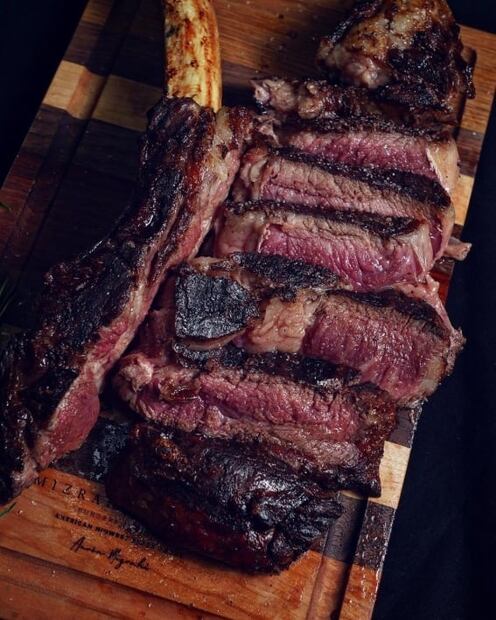 Con esto tendrás una carnita asada y hamburguesas insuperables