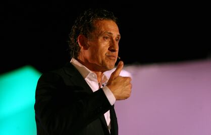 Jorge Valdano dará charla motivacional a equipo de la Liga MX