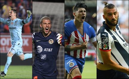 Dan a conocer el 11 ideal del Apertura 2019