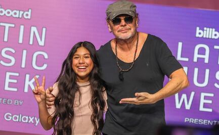 Maná lanzará nueva versión de "El reloj cucú" en voz de niña de 12 años 