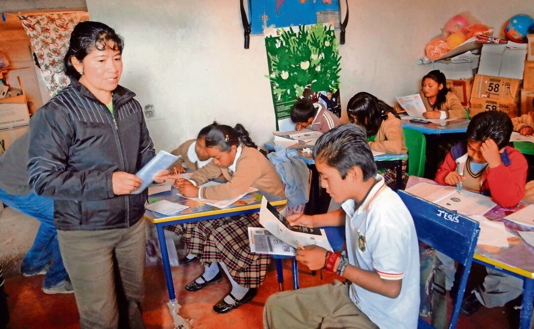 En octubre del año pasado se realizó la prueba piloto PISA en Hidalgo, Estado de México y Tlaxcala, con 2 mil 273 estudiantes, dijo SEP. Foto: EL UNIVERSAL