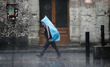 Tormenta tropical Ivo causará lluvias intensas en occidente de México