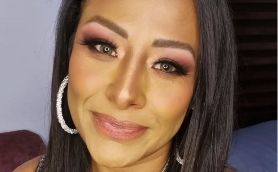 Toñita, exacadémica y cantante,
Foto:  tonitamusic01