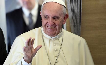 “Francisco traerá un mensaje de esperanza”