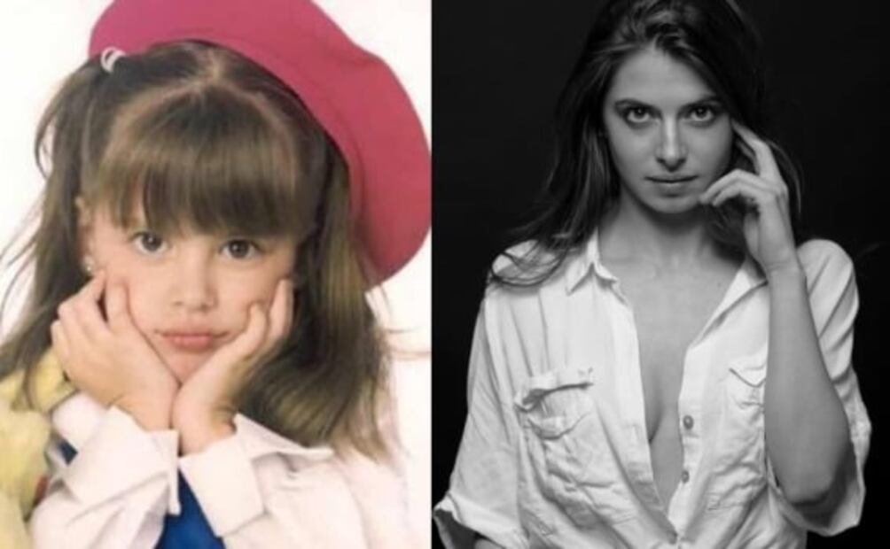 ¿Los recuerdas? Así lucen ahora los pequeños que protagonizaron las telenovelas infantiles 