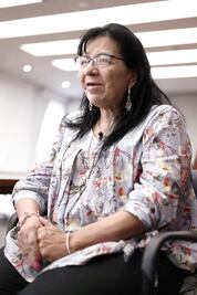 Se apostó por la ciudadanía en la Comisión, dice la nueva ombudsperson