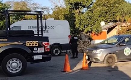 Mujer asesina a su esposo de una puñalada en el pecho en Yucatán