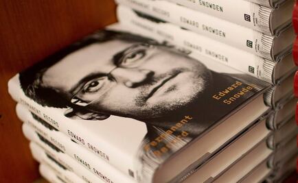 EU demanda a Snowden por publicar su libro sin permitirle revisarlo