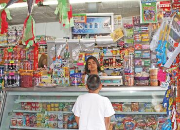 Tienditas darán acceso a seguros y créditos con CoDi