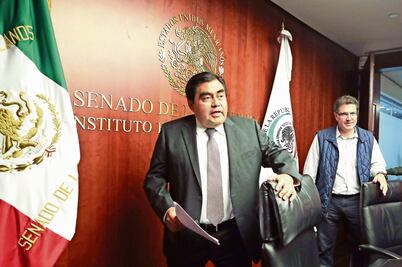 Ven falta de apoyo priísta en iniciativa de matrimonios gay