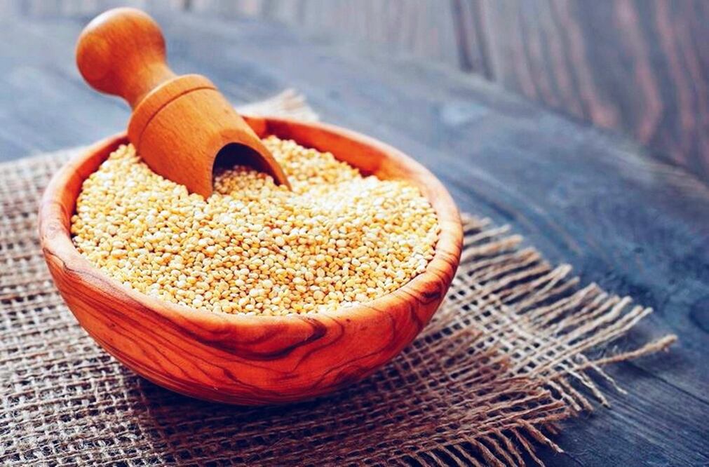 El amaranto ayuda en la prevención de la diabetes / Foto: Archivo El Universal