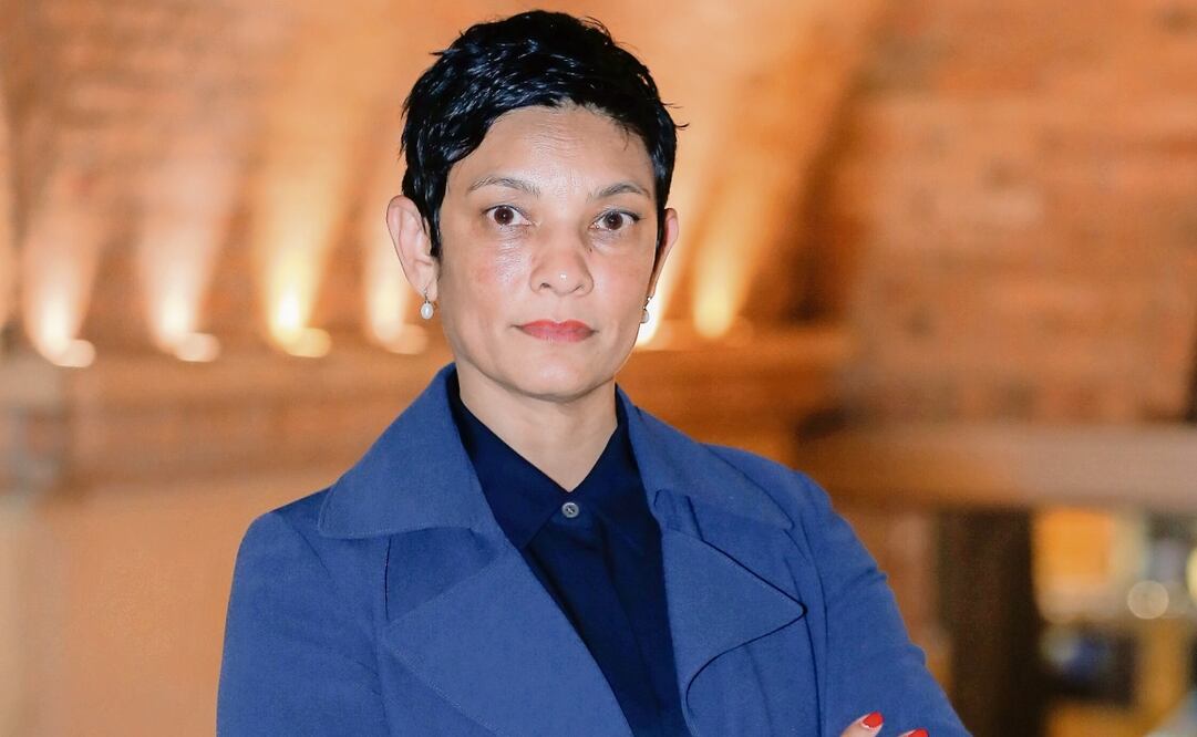 Entrevista con Tirana Hassan, Directora ejecutiva de Human Rights Watch. Foto: Néstor Gómez  / El Tiempo / GDA