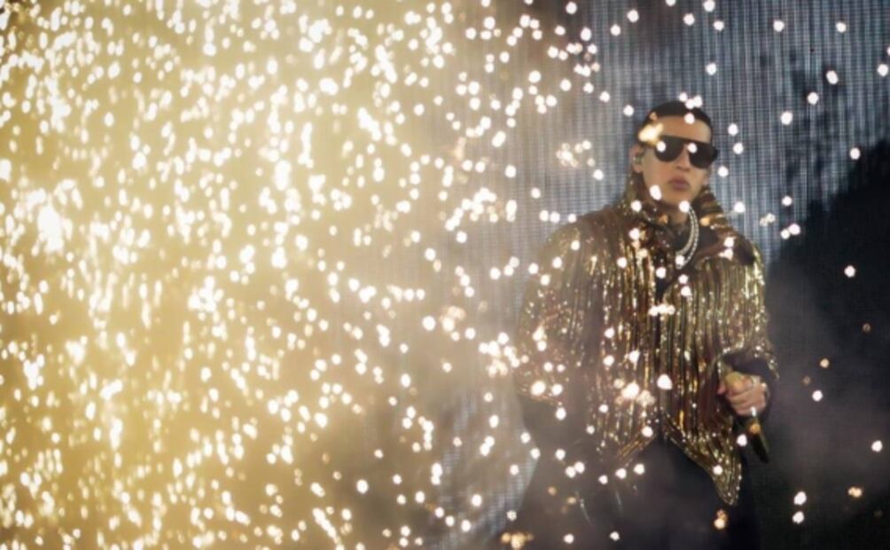 Daddy Yankee se despide de la CDMX con su reggaetón: "Eternamente agradecido con ustedes México"
