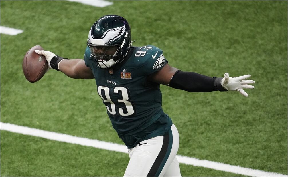 Todo lo que debes saber sobre el campeón de la NFL / Foto: AP
